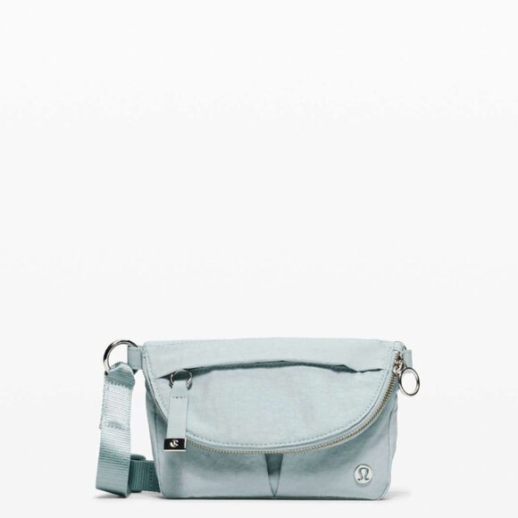 Hazy Jade lululemon All Night Festival Bag *Micro - Picture 12 of 13